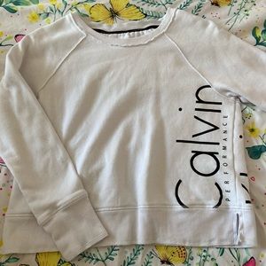 Calvin Klein sweatshirt